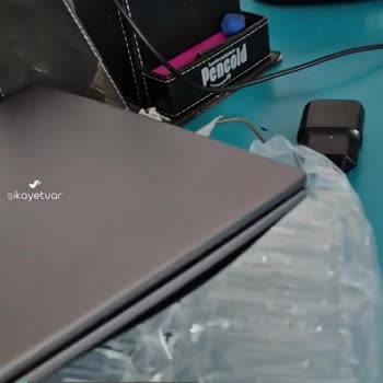 Casper Notebook Arızası Tekrarlaması