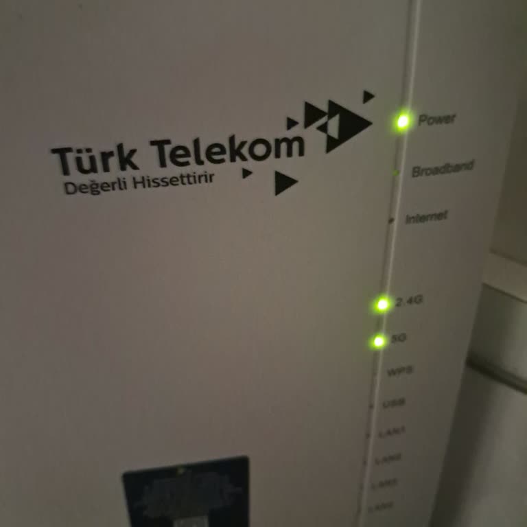 Türk Telekom İnternet Kesintisi Ve Ücret İadesi Talebi