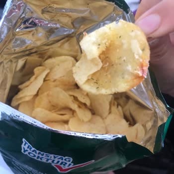 A101 Aşırı Yağlı Ve Garip Tadıyla Cips Ürünü Memnuniyetsizliğe Yol Açtı