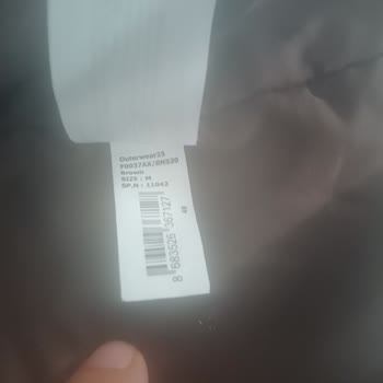 DeFacto Montunun Aşırı Yağlı Ve Petrol Kokusu Kullanılamaz Duruma Getirdi