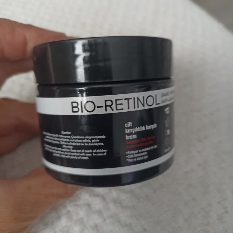 Instagram'da Yanıltıcı Reklamla Satılan Bio Retinol Kremi İçin 980 TL İade Talebi
