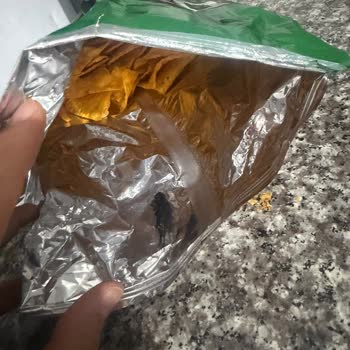 Migros Hemen'de Doritos Paketi İçinde Ölü Böcek Ve Hijyen İhlali