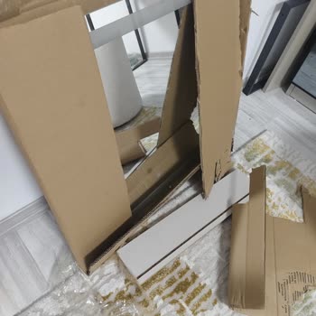 Avcılar Şubesindeki Mobilya Arızaları Ve Montaj İhmali