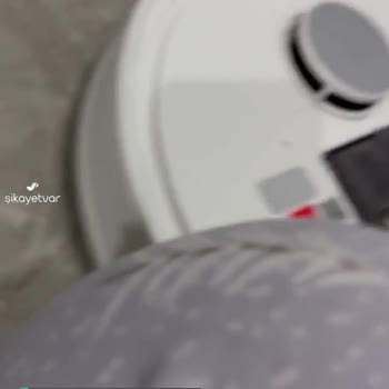 Roborock Q8 Max Pro Silmiyor Ve Ses Geliyor!