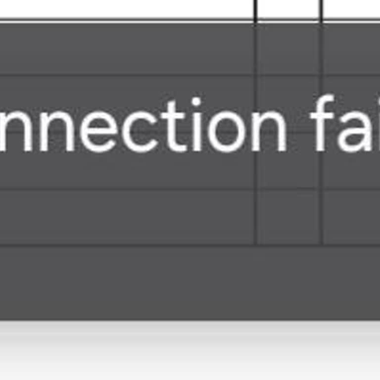 CamScanner Network Connection Failed When Editing File