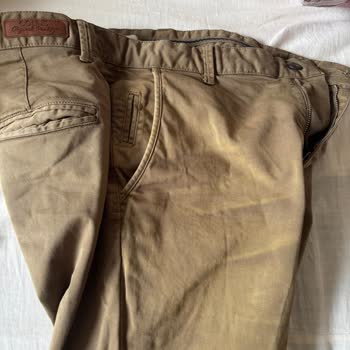 Colin’s Pantolonun İlk Yıkamada Renk Atması Ve İade Talebi