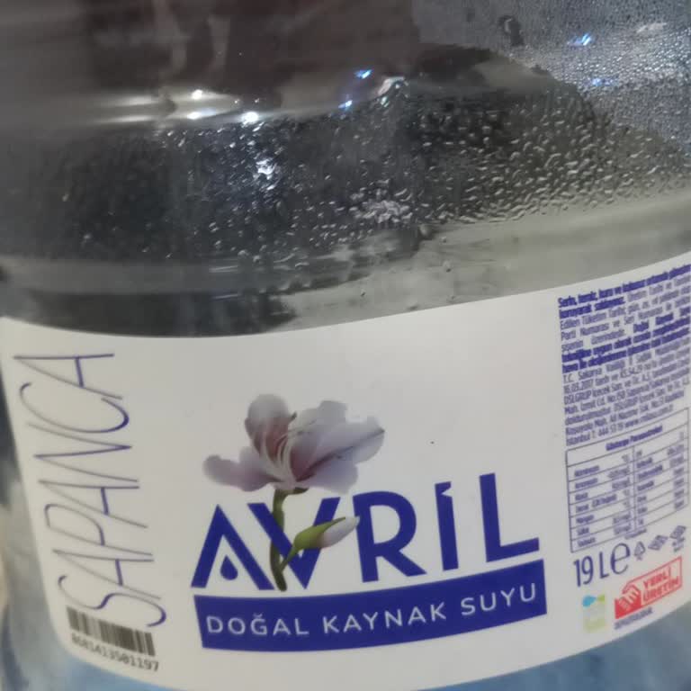 Damacanada Çöpler Gibi Koku Ve Tat Trendyol Su Siparişinde Kalite Sorunu Ve İade Talebi