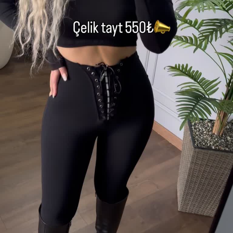 Çelik Taytta Hızlı Yırtılma Ve Satıcıdan Cevap Almama