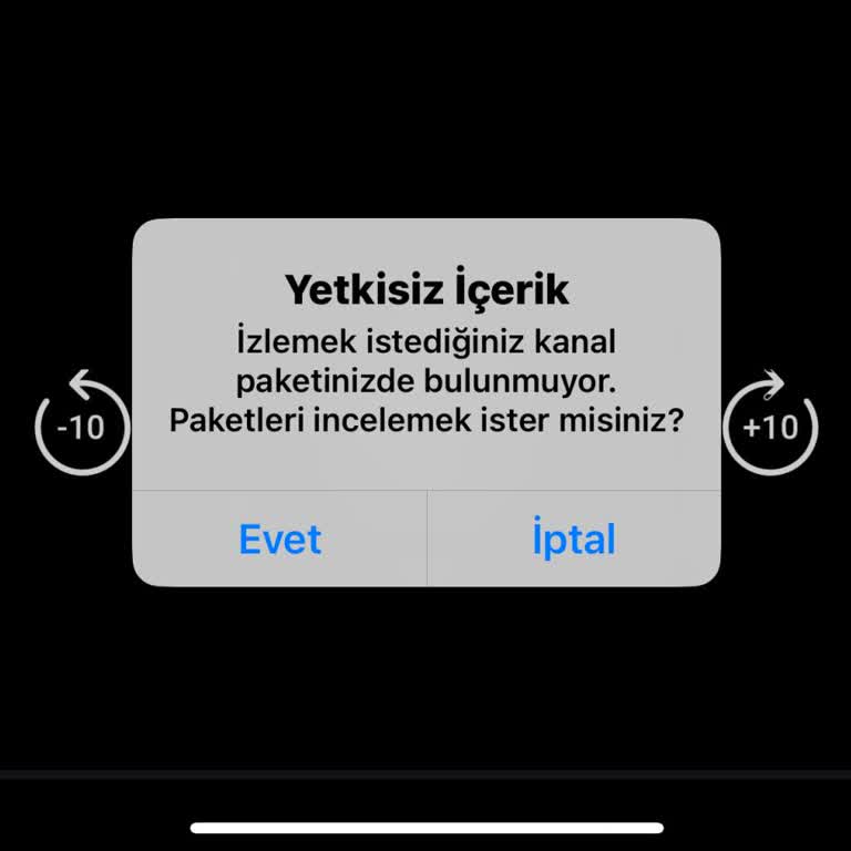 Tod TV Süper Lig Paketi Ücreti Ödenmiş Olmasına Rağmen İptal Edildi Ve Maç İzlenemiyor