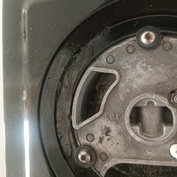 Beko Bocd K Model Ocakta Boya Dökülmesi Ve Tekrarlayan Servis Sorunları