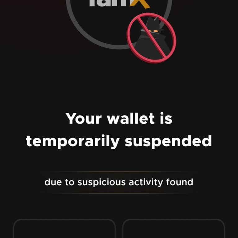 FamPay Wallet Suspended for Suspicious Activity With 164.65 Balance Locked