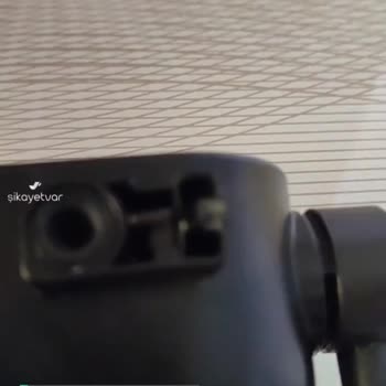 Grundig Ürünüm Deforme Oldu