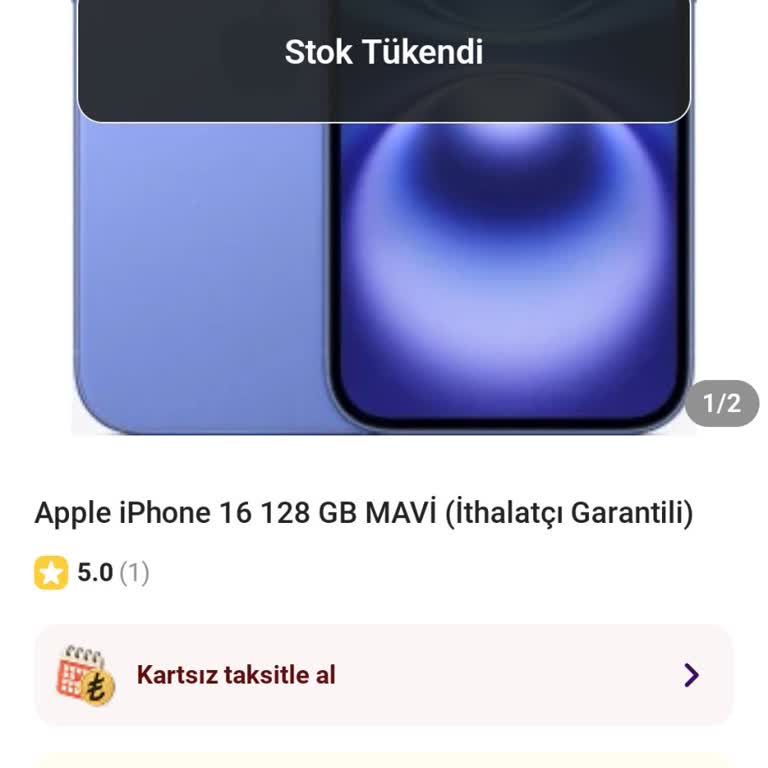 Garanti Süresi Teslim Tarihine Göre Yanlış Başlatıldı Ve Ekran Yanıp Sönmesi Sorunu
