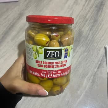 Açılmış Bozuk Zeytin Ürünü İçin İade Reddi Ve Çalışan Davranışı