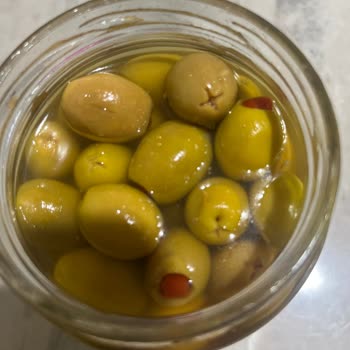 Açılmış Bozuk Zeytin Ürünü İçin İade Reddi Ve Çalışan Davranışı