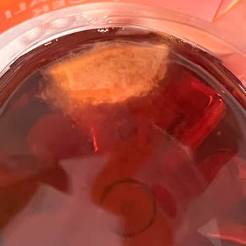 Lipton Şeftali Aromalı Soğuk Çayda Küflenme Ve Çocuk Sağlığı Riski