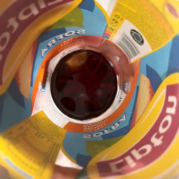 Lipton Şeftali Aromalı Soğuk Çayda Küflenme Ve Çocuk Sağlığı Riski