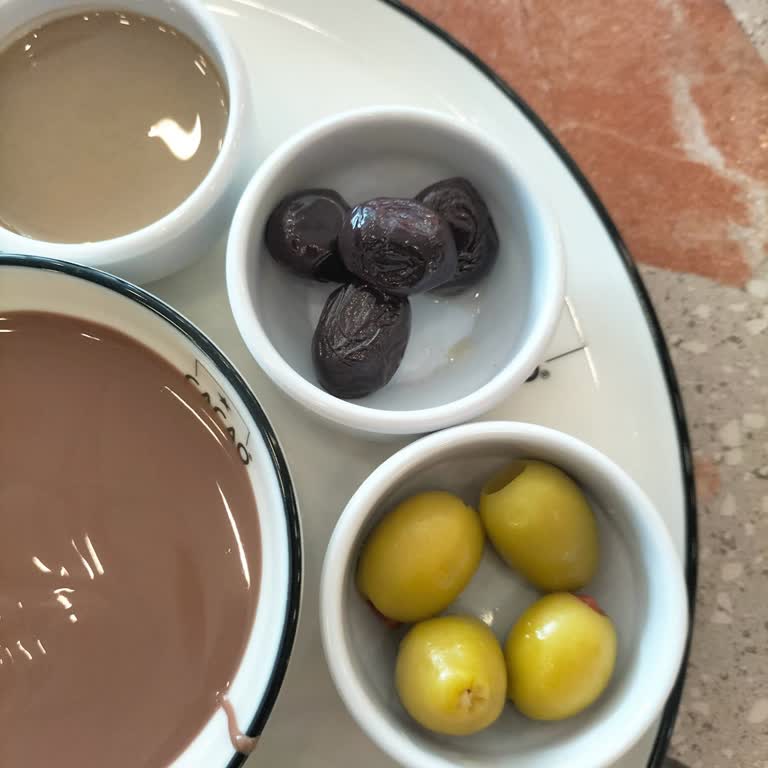 Cacao Factory Co Kahvaltısında Yetersiz Porsiyon Ve Gecikmeli Servis
