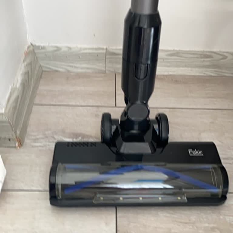 Fakir İnovator 6158 Dikey Süpürge İçin Tekrarlayan Arızalar Ve Yanlış Parça Değişimi Talebi