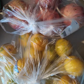 Siparişteki Mandalina, Nar Ve Erimiş Dondurmanın Kalitesizliği Ve İade Talebi