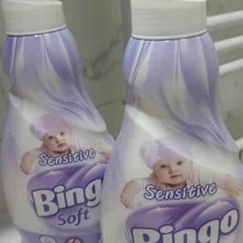 Bingo Soft Sensitive Yumuşatıcının Katılaşması Kullanılamaz Duruma Getirdi