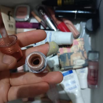 Gardrops'ta Kullanılmış Ve Eksik Makyaj Seti Gönderimi, İade Reddi Ve Hakaret