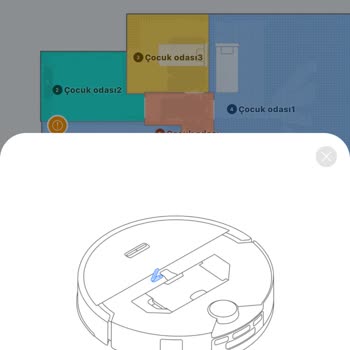 Roborock Saros 20 Sonic Modelinde Tekrarlayan Arıza Ve Değişim İhmaline Karşı İade Talebi