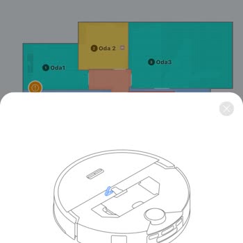 Roborock Saros 20 Sonic Modelinde Tekrarlayan Arıza Ve Değişim İhmaline Karşı İade Talebi