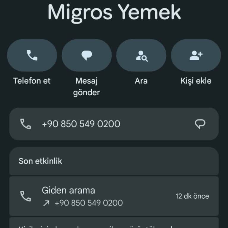 Teslim Edilmemiş Sipariş Yanlış Teslim Edildi Olarak İşaretlendi Ve Müşteri Hizmetleri Çözüm Sunmadı