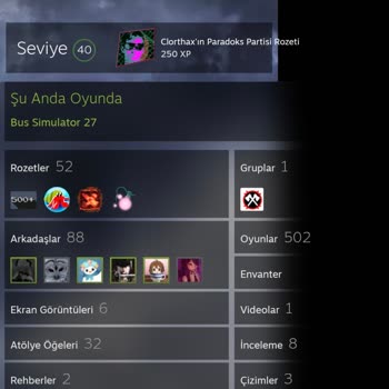 Steam Hesabına İzinsiz Giriş Ve Yetkisiz Oyun Alımları İadesi Talebi