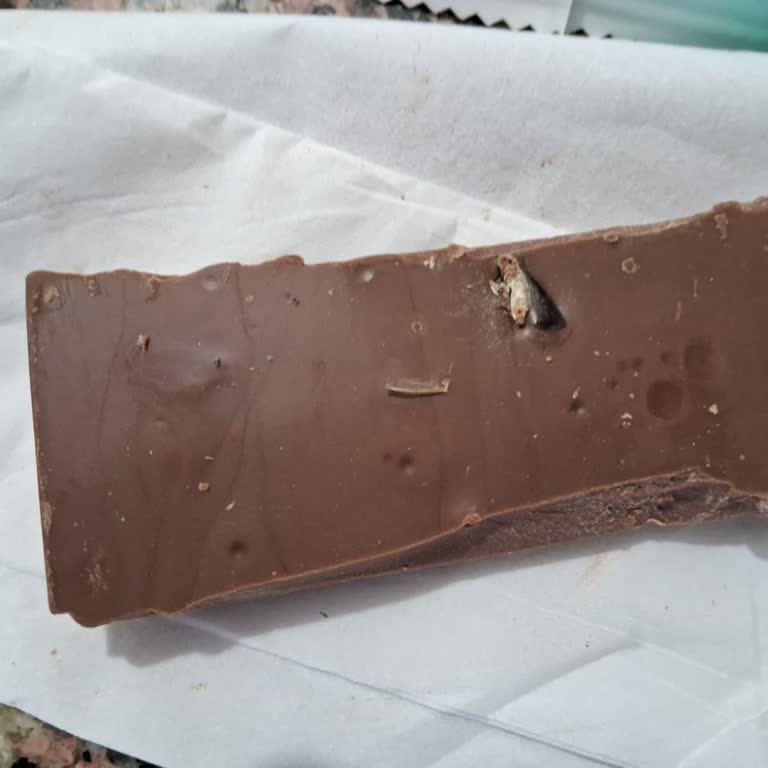 Kahve Dünyası Tambol Şekersiz Çikolatasında Güve Bulunması Gıda Güvenliği Krizi