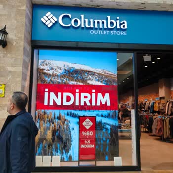 Bolu Columbia Highway Mağazasında Etiket Fiyatı İhlali Ve Saygısız Personel