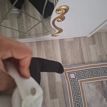 FLO Mağazasından Alınan Montta Alarm Sorunu Ve Mahcubiyet