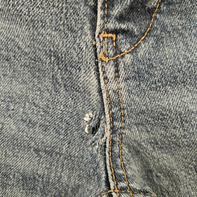 Nivo Defolu Kot Pantolon İçin Cevapsız İade Süreci Ve Mağaza Kapanışı
