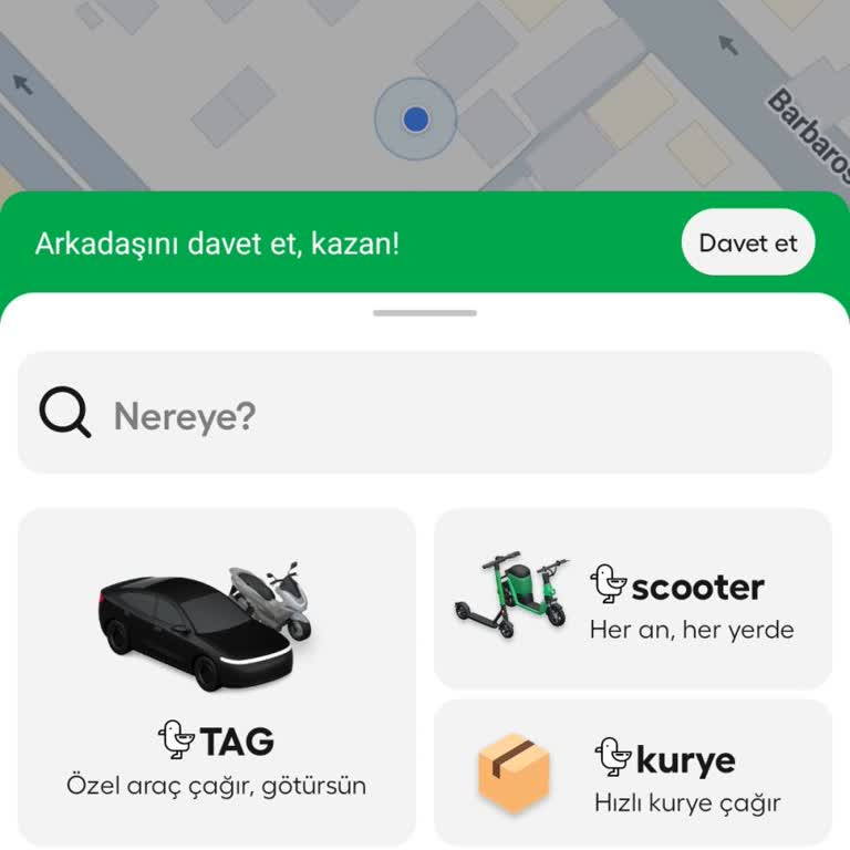 Redmi 9c'de Martı Uygulamasına Girişte Bir Sorunla Karşılaştık Hatası