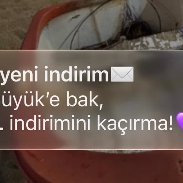 Getir Uygulamasında Kampanya Ve Kredi Bildirimleri Kapanmıyor