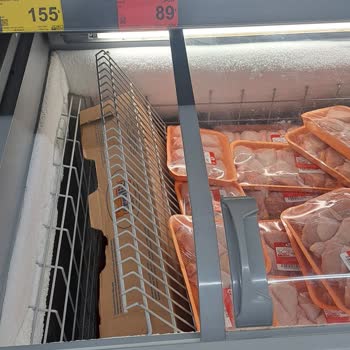 Reyondaki Fiyatı Görünmesine Rağmen Tavuk Satışı Keyfi Sebeple Reddedildi