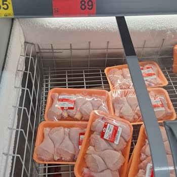 Reyondaki Fiyatı Görünmesine Rağmen Tavuk Satışı Keyfi Sebeple Reddedildi