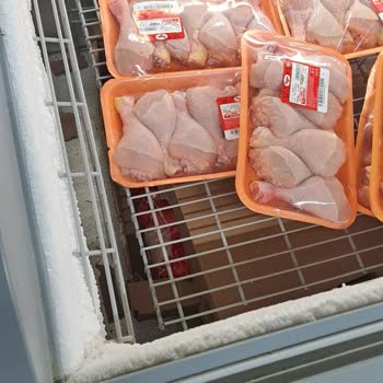 Reyondaki Fiyatı Görünmesine Rağmen Tavuk Satışı Keyfi Sebeple Reddedildi