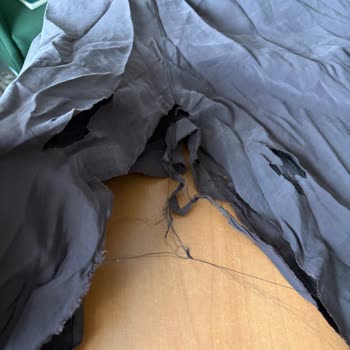 Yıkamadan Sonra Pantolon Parçalanması: Ücret İadesi Ve Değişim Talebi