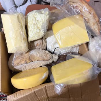 Doğa Süt Ve Süt Ürünleri Kars'tan Eksik Ve Yanlış Ürün Teslimatı Ve İade İsteği