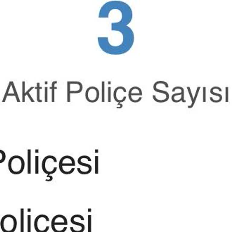 Sigortam.net Kredi Kartı Provizyonu Sonrası Poliçe Bilgisi Ve Acil Açıklama Bekliyor