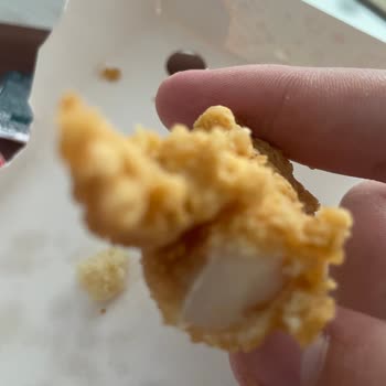Popeyes Siparişinde Eksik Ürünler Ve Yabancı Madde, İade Sürecindeki Gecikme