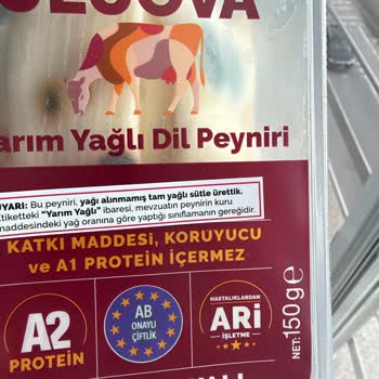 Küflü Peynir Teslimatı İçin Değişim Talebi Ve Kalite Kontrol Açıklaması