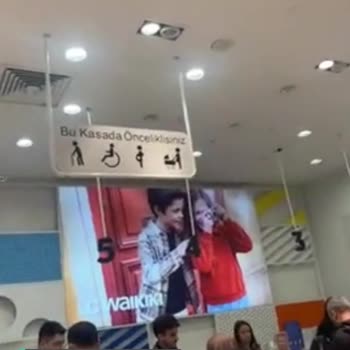 LCW Sırası