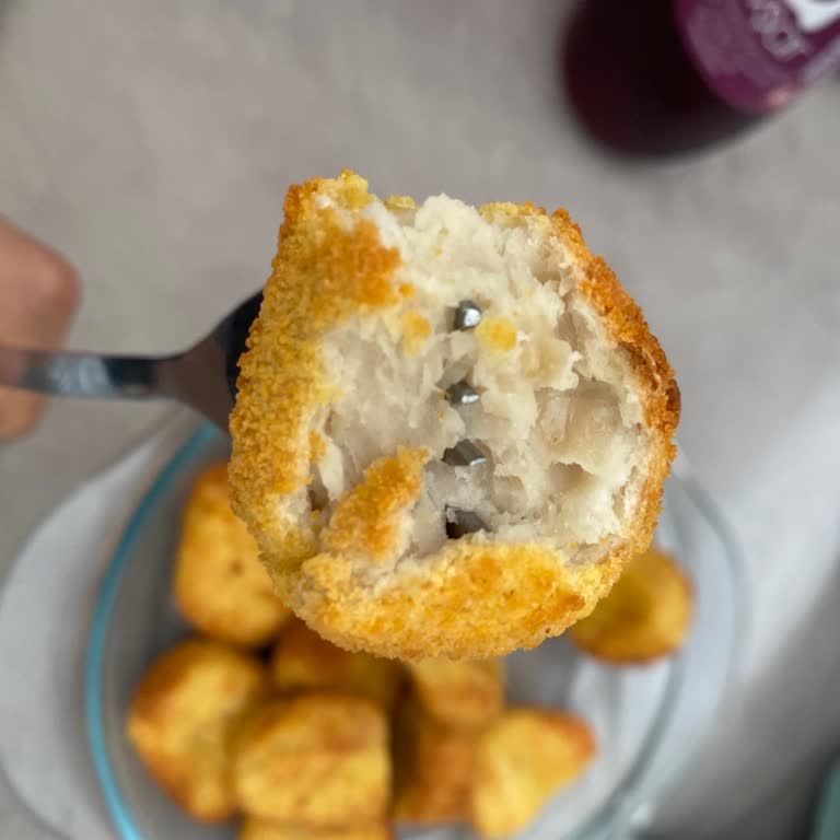 BİM Nugget İçinde Şeffaf Naylon Parça Hijyen Ve Gıda Güvenliği İhlali