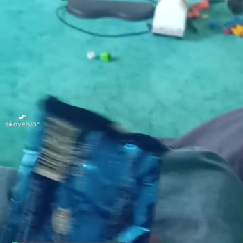 Eti Crax Paketinin İçi Boş