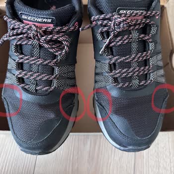 Skechers Ayakkabısının Dikiş Hatası Ve Mağazanın İlgisiz Yaklaşımı