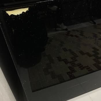 Beko Buzdolabının Alt Cam Kapak Rafı Patladı Garanti Değişimi Talep Ediliyor