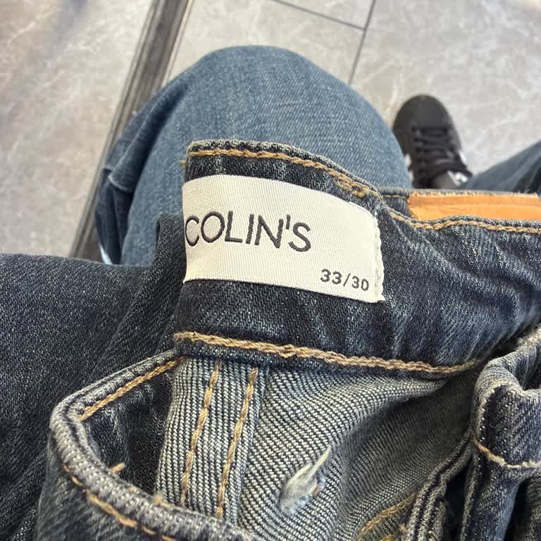Colin Mağazasındaki Yanlış Beden Etiketi Nedeniyle Değişim Talebimin Reddedilmesi